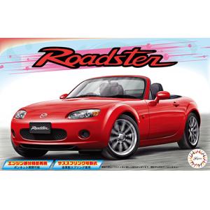 FUJIMI 046327 1/24 MAZDA Roadster