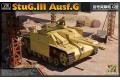 MONOCHROME MCT-933 1/16 WW II德國.陸軍 Sd.Kfz.142/1 St...