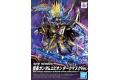 BANDAI 5061916 SD鋼彈世界 群英集 #11信長次代SDW Heroes Nobunaga Gundam Epyon Dark Mask Ver.