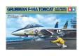 TAMIYA 61122 1/48 美國.格魯曼公司 F-14A Tomcat™（後期型號） 航母甲板
