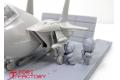 團購.BORDER/邊境 BD-0015 1/35 場景情景製作工具.真實落葉 4合1 樹葉製作打孔器 4 IN 1 CRAFT PUNCH