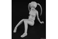 HASEGAWA 52303 SP-503 1/12 蛋機少女No.21 朝霞理央 (運動服)Egg Girls Collection No.21 “Rio Asaka” (SCHOOL GYMNASTIC COSTUME)