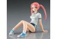 HASEGAWA 52303 SP-503 1/12 蛋機少女No.21 朝霞理央 (運動服)Egg Girls Collection No.21 “Rio Asaka” (SCHOOL GYMNASTIC COSTUME)