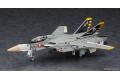 HASEGAWA 65874 1/48 VF-1J 超級/打擊 女武神 SVF-41 Blackaces