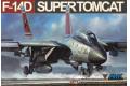 AMK 88009 F-14D SUPERTOMCAT VF-2 Bounty Hunters/VF...