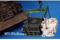 AFV CLUB HF- 1/35 M41 M42 M52 Engine 戰車引擎