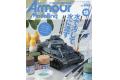 大日本繪畫 AM 21-12 ARMOUR MODELLING雜誌/2021年12月號月刊NO.266期