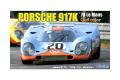 FUJIMI 126135 RS4 1/24 保時捷汽車Porsche 917k '70 利曼Le ...