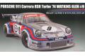 FUJIMI 126494 RS99 1/24 保時捷汽車Porsche 911 Carrera RSR Turbo '74 WATKINS GLEN #9