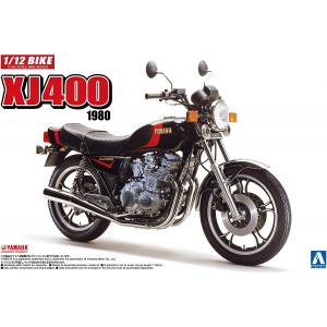 AOSHIMA 06367 1/12 山葉機車 XJ400摩托車 4G0'80