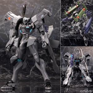 KOTOBUKIYA壽屋 Muv-Luv 不知火 日本帝國式樣 全武掛套組