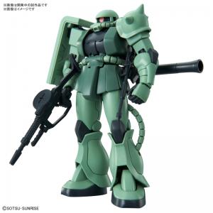 BANDAI 5061545 MS-06 ZAKU II