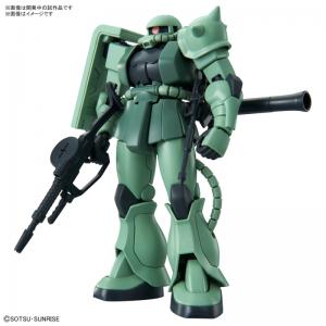 BANDAI 5061545 MS-06 ZAKU II