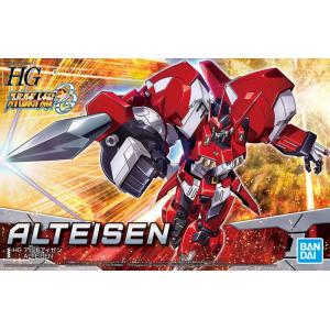BANDAI 5061983 超級機器人大戰OG HG ALTEISEN 古鐵@@