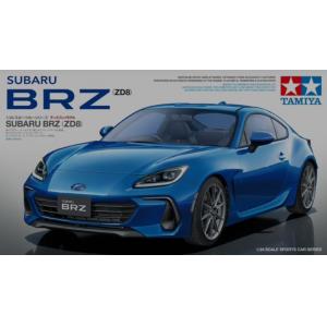 TAMIYA 24362 1/24 速霸陸SUBARU BRZ (ZD8)