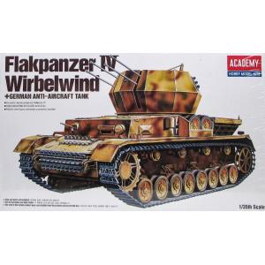TAMIYA 35085 1/35 FLAKPANZER IV WIRBELWIND 德國旋風式防空砲車2021年12月特別特價不再折扣(原價400)