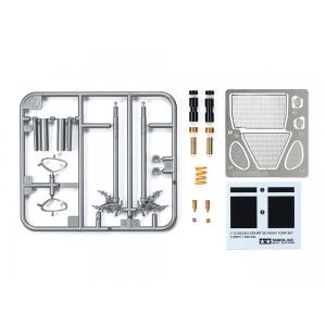 TAMIYA 12691 1/12 SUZUKI GSX-RR '20 FRONT FORK SET前避震改套