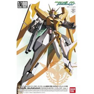 BANDAI 5063132 1/100 墮天使(設計師)ARIOS GUNDAM DESIGNER'S COLOR