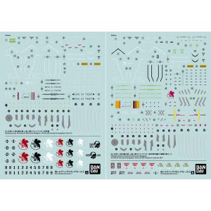 BANDAI 5062932  RG 1/144 EVA 水貼 SPIRITS RG Evangelion Decals