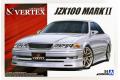 AOSHIMA 06350 VERTEX JZX100 MARK II