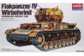 TAMIYA 35085 1/35 FLAKPANZER IV WIRBELWIND 德國旋風式防空砲車2021年12月特別特價不再折扣(原價400)