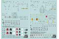 BANDAI 5062932  RG 1/144 EVA 水貼 SPIRITS RG Evangelion Decals