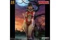 X-PLUS 1/9 dynamite 吸血鬼女王 VAMPIRELLA 梵蓓娜