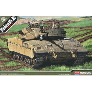 ACADEMY 13286 1/35 以色列.國防軍 '梅卡瓦'MK.IID坦克