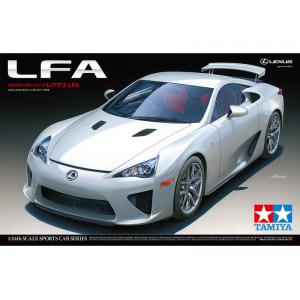 TAMIYA 24319 1/24 LEXUS LFA(全內構含蝕刻片)