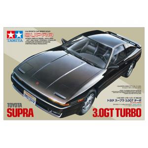 TAMIYA 24062 1/24 TOYOTA SUPRA 3.0GT TURBO