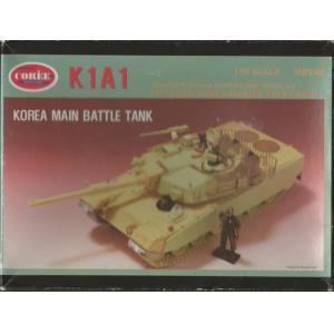 Corée Productions MBT-02 1/35 韓國主戰坦克 Korean Main Battle Tank K1A1 樹脂套件@@