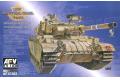 AFV CLUB 35282 1/35 以色列.國防軍 '蕭特卡爾'2型坦克