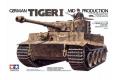 TAMIYA 35194 1/35 Tiger MID PRODUCTION 虎式一型中期生產型