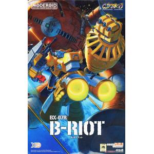 MODEROID 148192 裝甲戰士/B.RIOT--格鬥版.B.布羅迪  B.RIOT@@