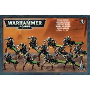 Warhammer 40,000: Necron Warriors
