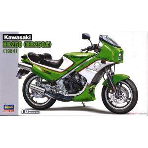 AOSHIMA 21512 1/12 山葉 YAMAHA KR250 (KR250A)