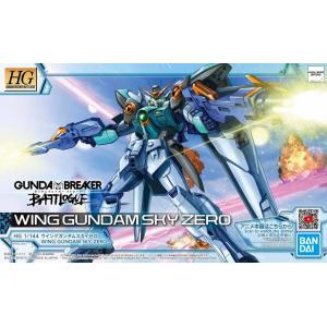 BANDAI 5062032 HG 1/144 機動戰士鋼彈 鋼彈創壞者 飛翼鋼彈
