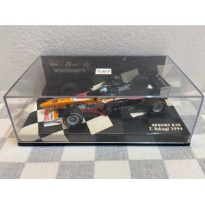 Minichamps F1 1/43 Arrows A20 Takagi 1999@@