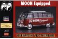 HASEGAWA 20524 1/24 福斯 VW Type2 Micro Bus `Moon Eq...