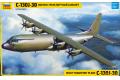 ZVEZDA 7324 1/72 美國洛克希德 C-130J-30 重型運輸機@@