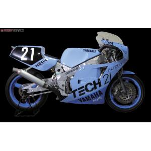 FUJIMI 141312 1/12 YAMAHA FZR750 Shiseido TECH21 1985 資生堂塗裝