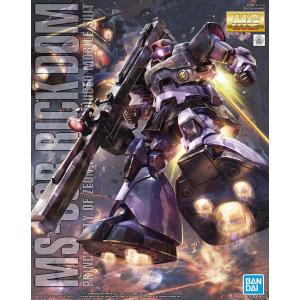 BANDAI 5062172 MG 1/100 MS-09R 德姆 Dom