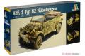 ITALERI 7405 1/9 二戰德國 福斯汽車 Kdf.1 Typ 82 Kubelwagen