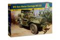 ITALERI 6555 1/35 二戰美國 M6 37mm 道奇反戰車炮車 M6 Dodge MG...