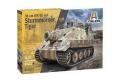 ITALERI 6573 1/35 二戰德國 突擊虎式 38cm RW 61 auf Sturmmö...