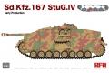 RFM 5060 1/35 二戰德國 四號突擊砲 初期型 Sd.Kfz. 167 StuG IV