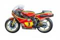 ITALERI 4644 1/9 SUZUKI RG500 XR27 Heron Team 1978...