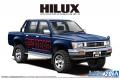 AOSHIMA 06217 1/24 豐田 LN107 Hilux 雙駕皮卡 4WD `94