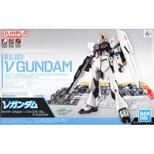 BANDAI 5063843 ENTRY GRADE 1/144 RX-93 NU 鋼彈