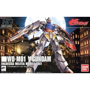 BANDAI 5060401 HGUG#177  1/144 逆A鋼彈 TURN A GUNDAM ∀ GUNDAM